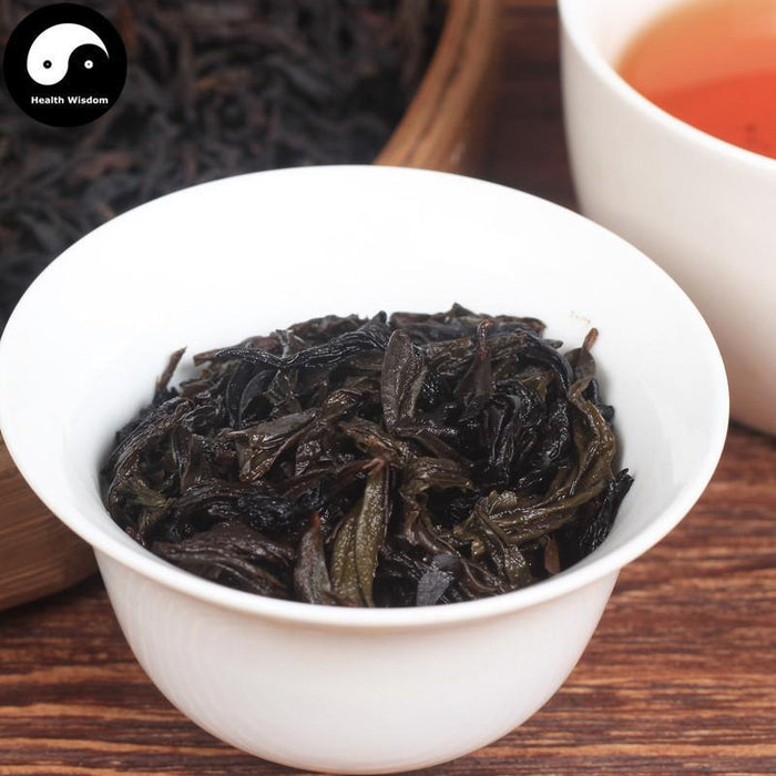 Da Hong Pao 大红袍 Wu Yi Oolong Tea-Health Wisdom™