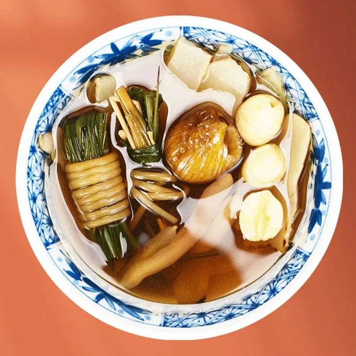 Deng Xin Cao 灯芯草, Soup Herb Rush Pith, Junci Medulla, Medulla Junci-Health Wisdom™