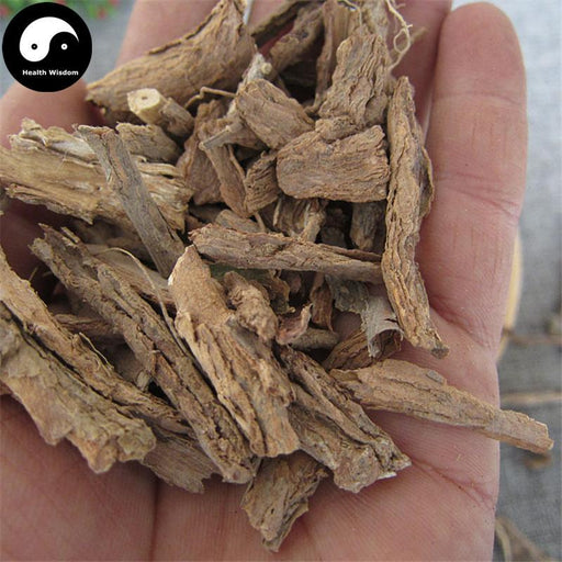 Di Gu Pi 地骨皮, Cortex Lycii, Chinese Wolfberry Root Bark, Gou Qi Gen Pi