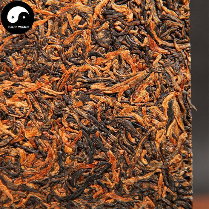 Dian Hong Brick Tea 滇红 Yuannan Black Tea 250g-Health Wisdom™