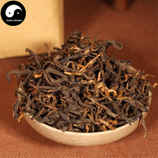 Dian Hong Classic 滇红 Yuannan Black Tea-Health Wisdom™