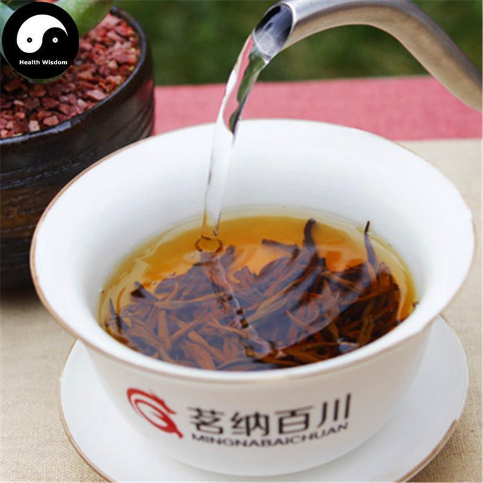 Dian Hong Gold Buds 滇红 Yuannan Black Tea