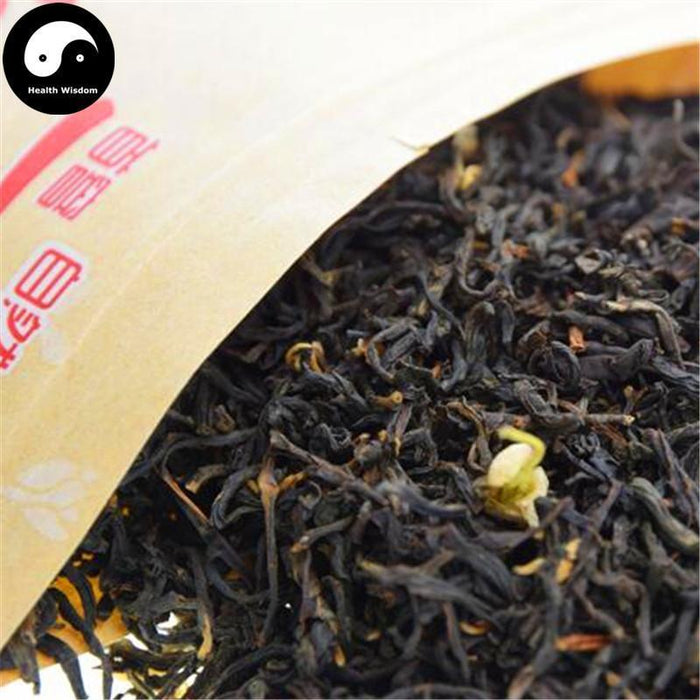Dian Hong Jasmine 茉莉滇红 Yuannan Black Tea 125g-Health Wisdom™