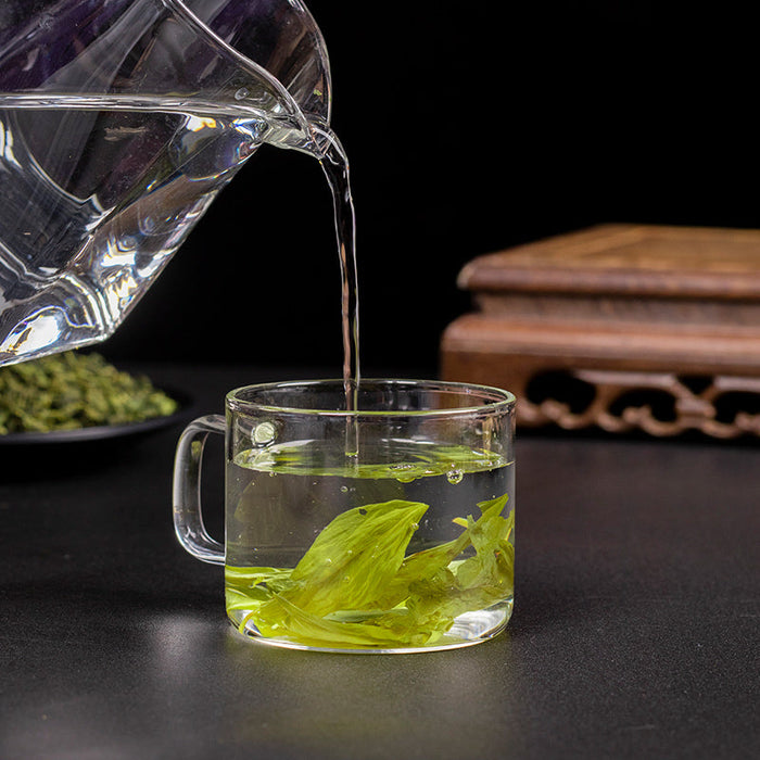 Ding Xiang Ye 丁香叶, Herb Tea Syringa Linn Leaf, Clover Leaves Tea-Health Wisdom™