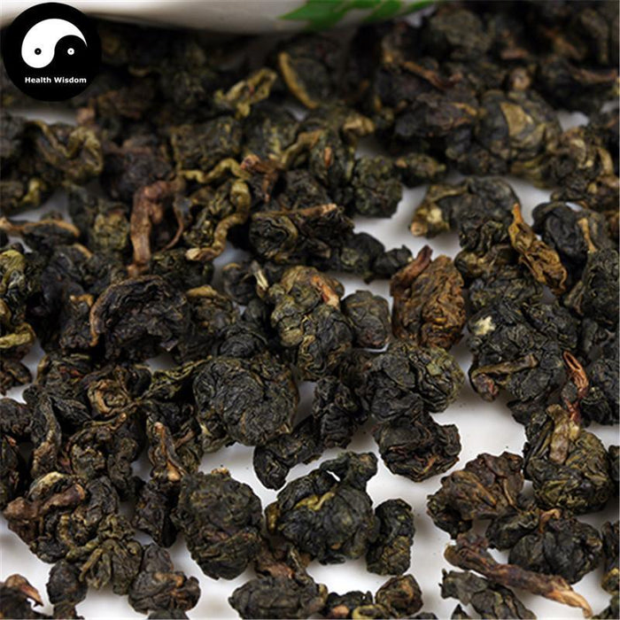 Dong Ding Oolong 冻顶乌龙 Taiwan Wu Long Tea-Health Wisdom™