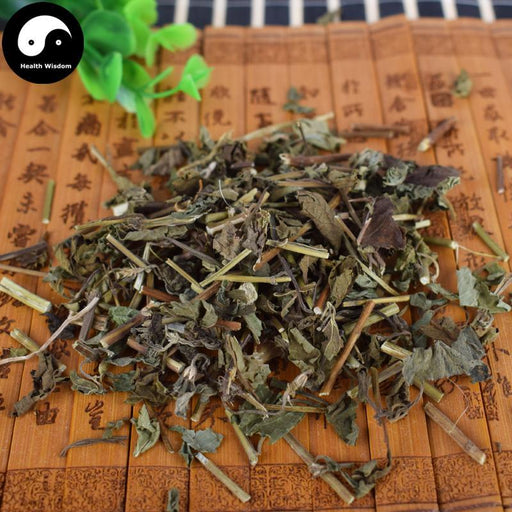 Dong Ling Cao 冬淩草, Herba Rabdosiae, Rabdosia Rubescens Herb, Isodon rubescens-Health Wisdom™