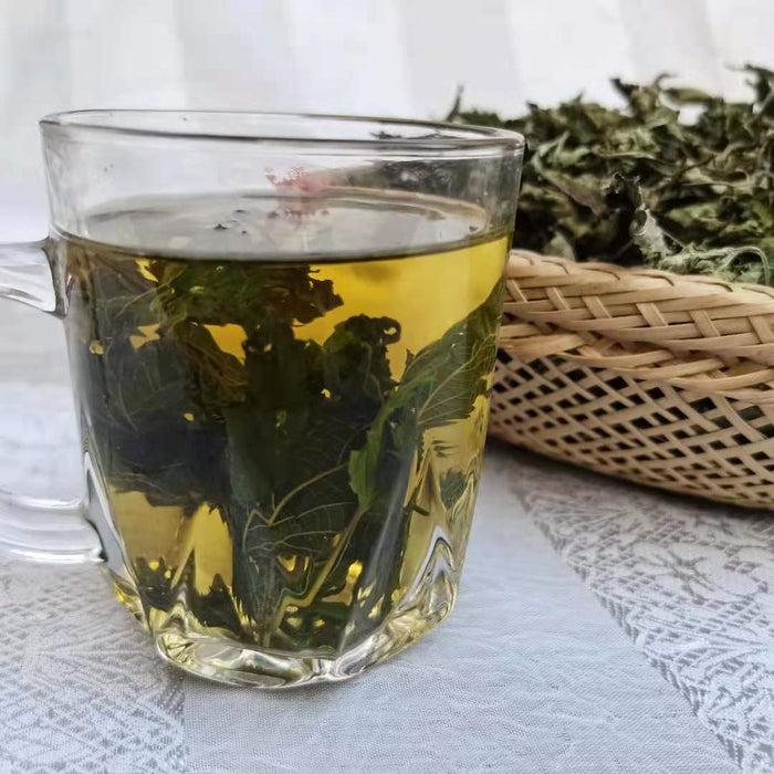 Dong Ling Cao 冬淩草, Herba Tea Rabdosiae Leaf, Rabdosia Rubescens Herb, Isodon rubescens-Health Wisdom™