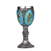 Dragon King Resin Stainless Steel Goblet 200ml Retro Wine Glass Gothic Cocktail Glasses Whiskey Cup Pub Bar Drinkware-Health Wisdom™