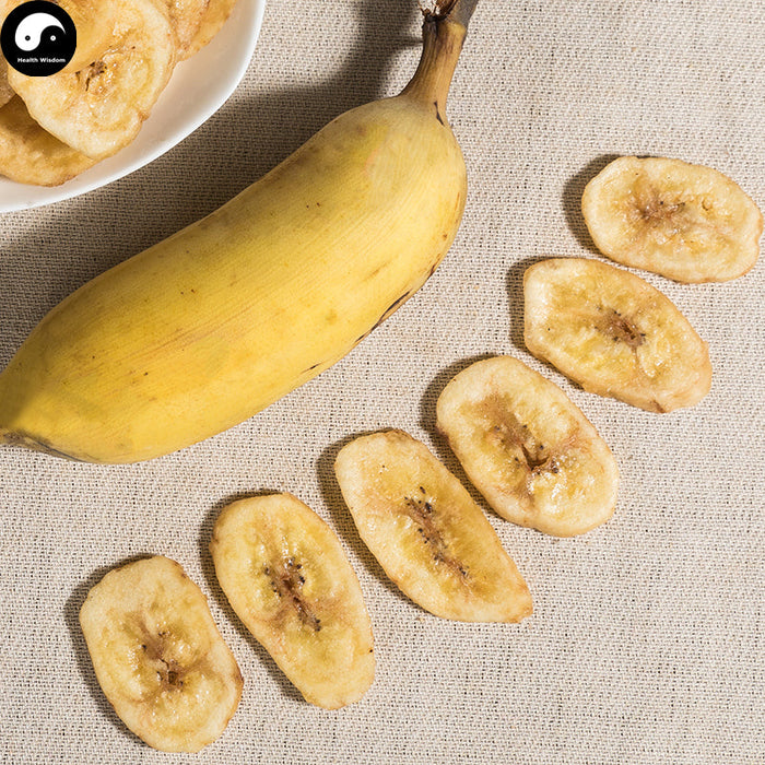Dried Banana Fruit Food Grade Bananas Slice Snack Fruits