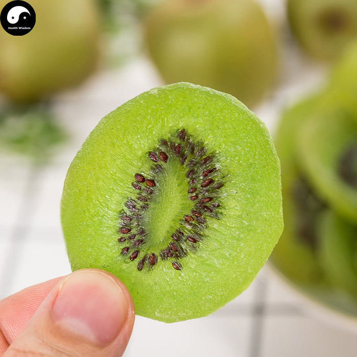 Dried Kiwi fruit Food Grade Kiwi Slice Snack Fruits-Health Wisdom™