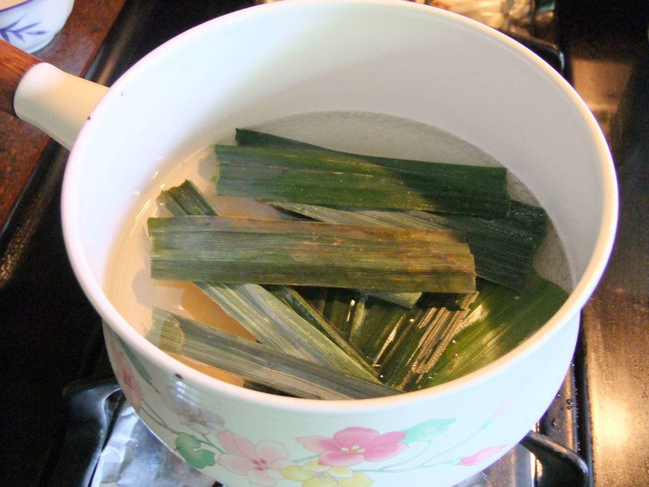 Dried Pandan Leaf Tea Herb Pandan For Home DIY Fruit Tea Drink Cake Juice