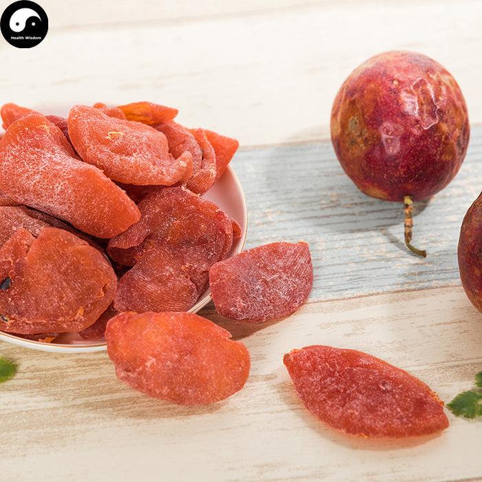 Dried Passion fruit Food Grade Passionfora Slice Snack Fruits-Health Wisdom™