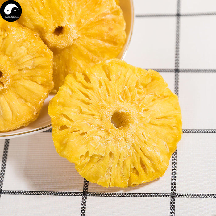Dried Pineapple Food Grade Pineapples Slice Snack Fruits-Health Wisdom™