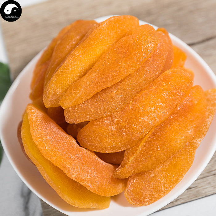 Dried Yellow Peach Food Grade Peach Slice Snack Fruits-Health Wisdom™