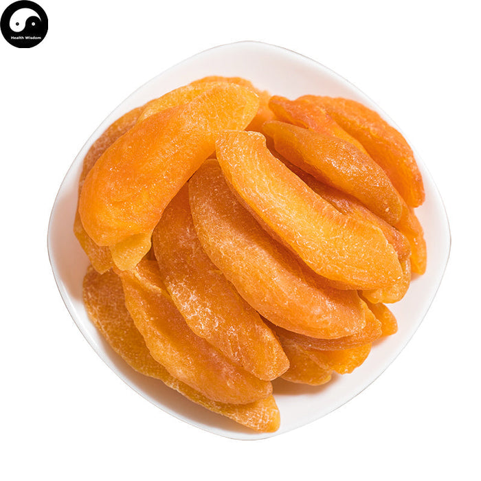 Dried Yellow Peach Food Grade Peach Slice Snack Fruits