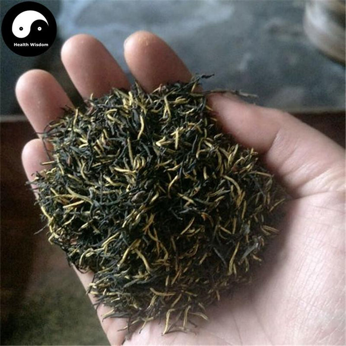 Du Zhong Xiong Hua 杜仲雄花, Male Flower Of Eucommiae Ulmoides, Rare Gutta Flower Tea-Health Wisdom™