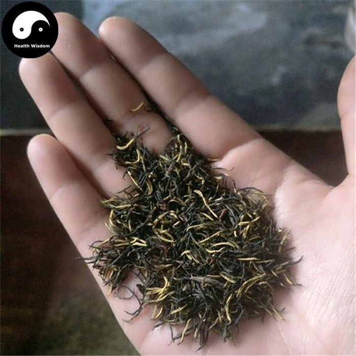 Du Zhong Xiong Hua 杜仲雄花, Male Flower Of Eucommiae Ulmoides, Rare Gutta Flower Tea-Health Wisdom™