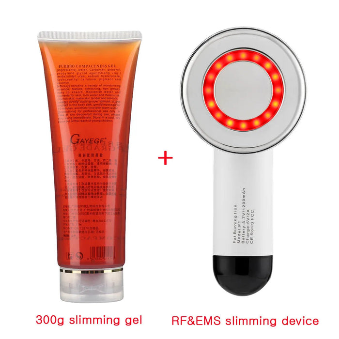 EMS & RF Weight Loss Products Slimming Beauty Health Body Shaping Massage Equipment Muscle Stimulator Fat Burner Anti-Cellulite