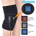 Electric Arthritis Support Brace Infrared Heating Massager Therapy Knee Pad Rehabilitation Assistance Arthritis Knee Pain Relief-Health Wisdom™