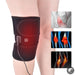 Electric Arthritis Support Brace Infrared Heating Massager Therapy Knee Pad Rehabilitation Assistance Arthritis Knee Pain Relief