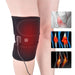 Electric Knee Protection Heating Massager Pads Therapy Adjustable Brace Support Belt Arthritis Relieve Knee Pain 3 Heating Gear-Health Wisdom™