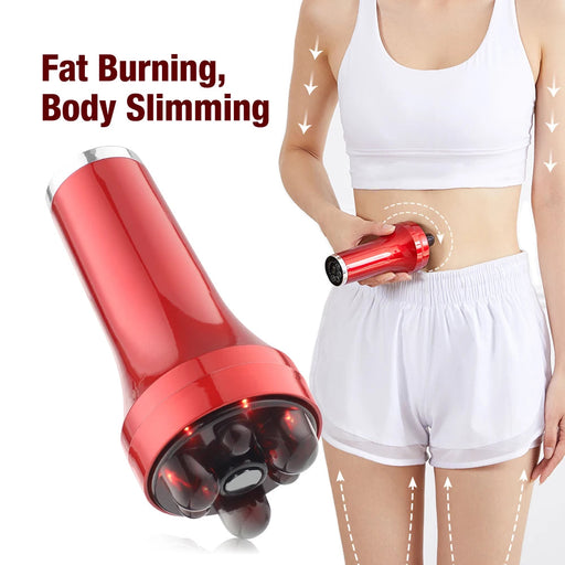 Online Buy Eletric Body Shaper Slimming Human Liposuction Machine Red —  Health Wisdom™