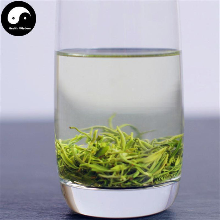 En Shi Yu Lu 恩施玉露 Green Tea Rich Selenium-Health Wisdom™