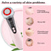 Face Massager Skin Rejuvenation Radio Mesotherapy LED Facial Lifting Beauty Vibration Wrinkle Removal Anti Aging Radio Frequency