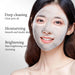 Facial Cleansing Bubble Mask Face SPA Moisturizing skincare Deep Clean Blackhead Removal Facial Masks Face Mask Skin Care-Health Wisdom™