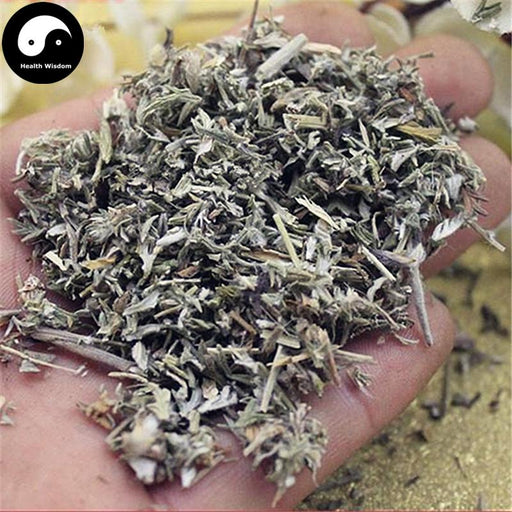 Fan Bai Cao 翻白草, Discolor Cinquefoil Herb, Herba Potentillae Discoloris, Ye Xia Bai-Health Wisdom™