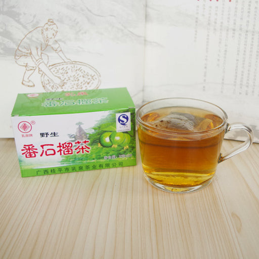 Fan Shi Liu Cha 番石榴茶, Guava Tea, Herb Tea Bag Psidii Guajavae