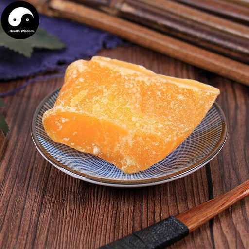 Feng La 蜂蜡, CERA FLAVA, Honey-wax, Huang La-Health Wisdom™