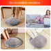 Foot Warmer Heater Soft Velvet Removable Washable Pad Winter Universal For Home Bedroom Sleeping Office
