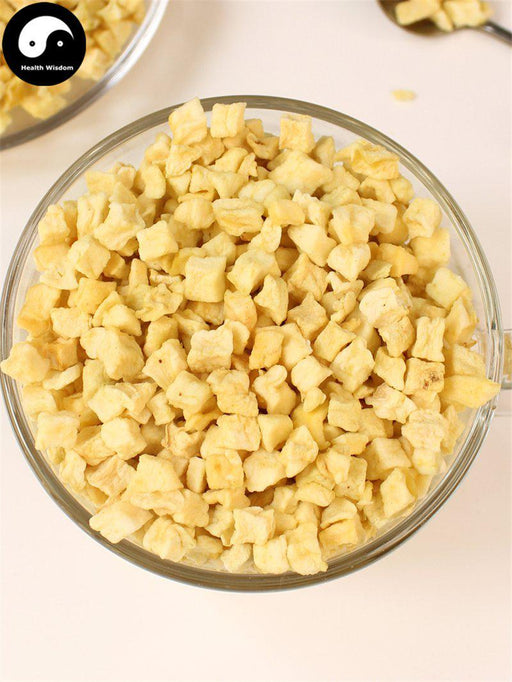 Freeze-dried Diced Apple Food Grade Apples For Home DIY Drink Cake Juice
