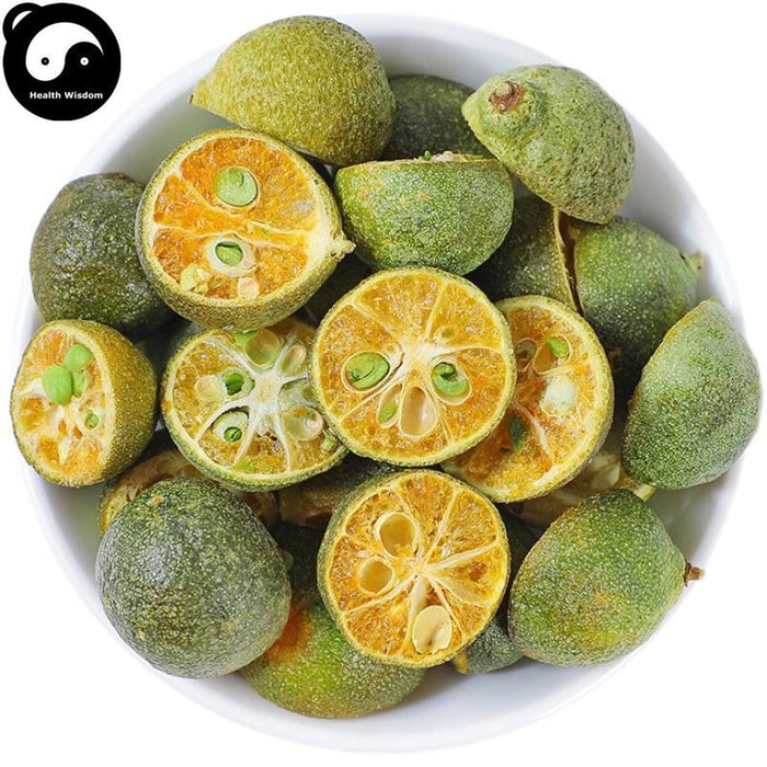 Freeze-dried Green Kumquat Food Grade Oranges For Home DIY Fruit Tea Drink Cake Juice-Health Wisdom™