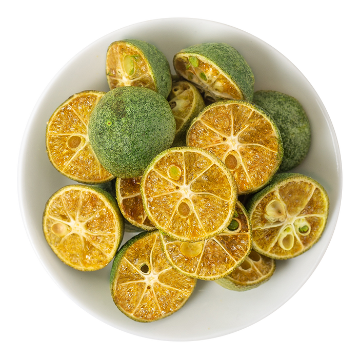 Freeze-dried Green Kumquat Food Grade Oranges For Home DIY Fruit Tea Drink Cake Juice-Health Wisdom™