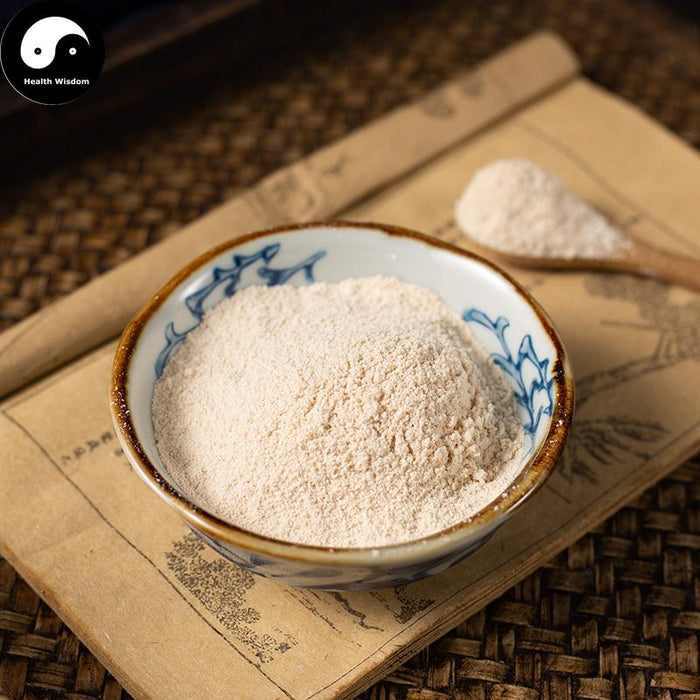 Freeze-dried Oat Powder Food Grade Avena Sativa Yan Mai Wheat For Home DIY Fruit Tea Drink Cake Juice-Health Wisdom™