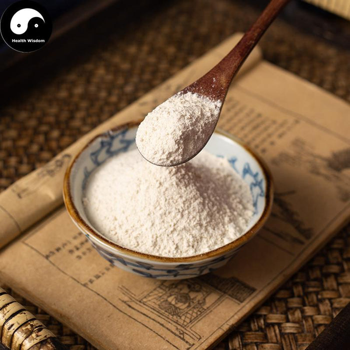 Freeze-dried White Kidney Bean Powder Food Grade Bai Yun Dou 白芸豆 For Home DIY Fruit Tea Drink Cake Juice-Health Wisdom™