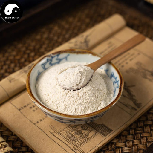 Freeze-dried White Kidney Bean Powder Food Grade Bai Yun Dou 白芸豆 For Home DIY Fruit Tea Drink Cake Juice