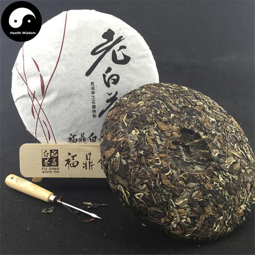 Fuding White Tea 福鼎白茶 350g-Health Wisdom™