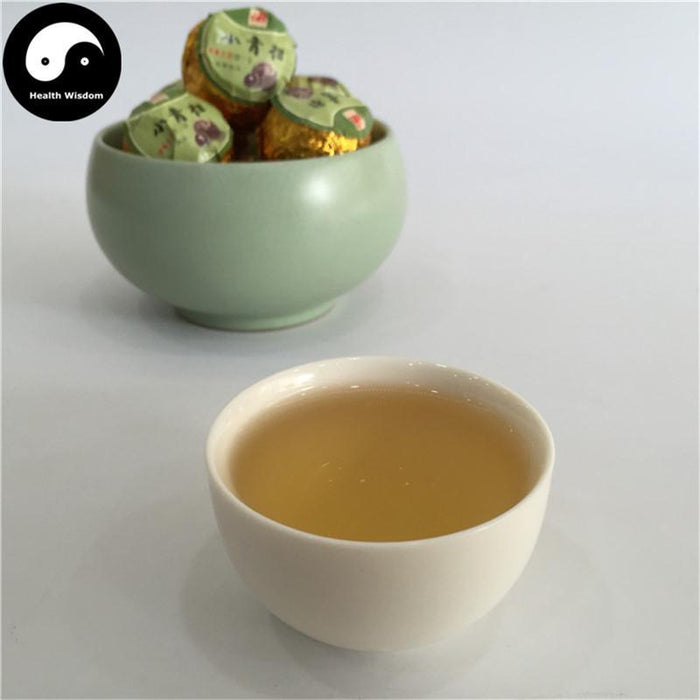 Fuding White Tea Orange 青柑白茶 250g