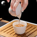 Full Travel Kungfu Gaiwan Cup Tea Set