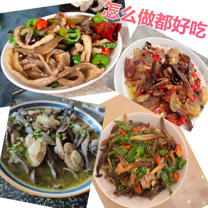 Fungi Lu Rong Gu 鹿茸菇, Lyophyllum Decastes Mushroom For Soup-Health Wisdom™