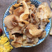 Fungi Yang Du Er 羊肚耳, Zhen Zhu Jun 珍珠菌 Bai Jun 白菌 White Mushroom For Soup Food-Health Wisdom™