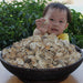 Fungus Cao Gu 草菇, Dried Volvariella Volvacea Mushroom For Food Soup-Health Wisdom™