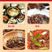 Fungus Hong Ru Niu Gan Jun 红乳牛肝菌, Dried Red Boletus Mushroom For Soup Food-Health Wisdom™