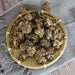 Fungus Hou Nao Jun 猴脑菌, Dried Trametes Versicolor Mushroom, He Tao Jun 核桃菌-Health Wisdom™