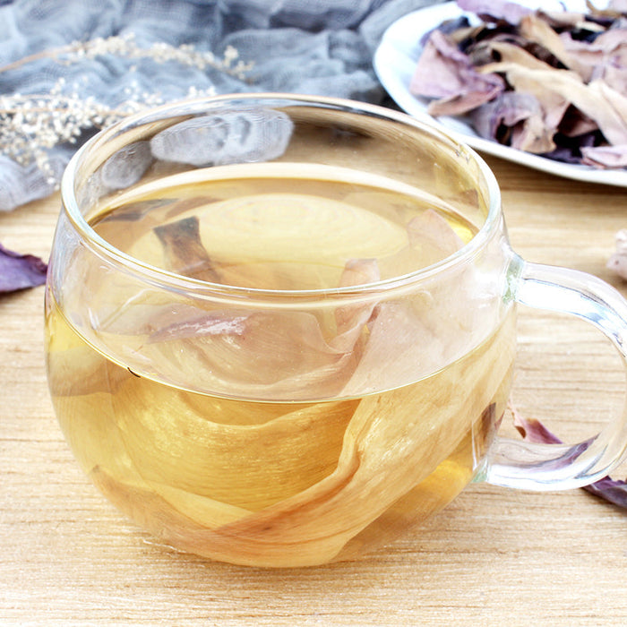 Gan He Hua 干荷花, Dried Flower Nelumbinis, Lotus Flowers Tea, Lian Hua 莲花-Health Wisdom™