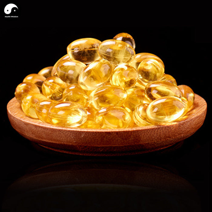 Ganoderma Lucidum Spore Oils, Reishi Mushroom Extract Oil, Ling Zhi Bao Zi You 灵芝孢子油-Health Wisdom™