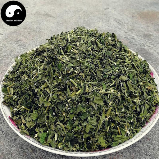 Gou Gan Cai 狗肝菜, Chinese Dicliptera Herb, Herba Diclipterae Chinensis, Lu Bian Qing-Health Wisdom™